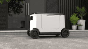 Delivery robot