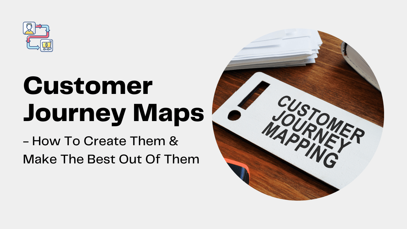 customer journey maps