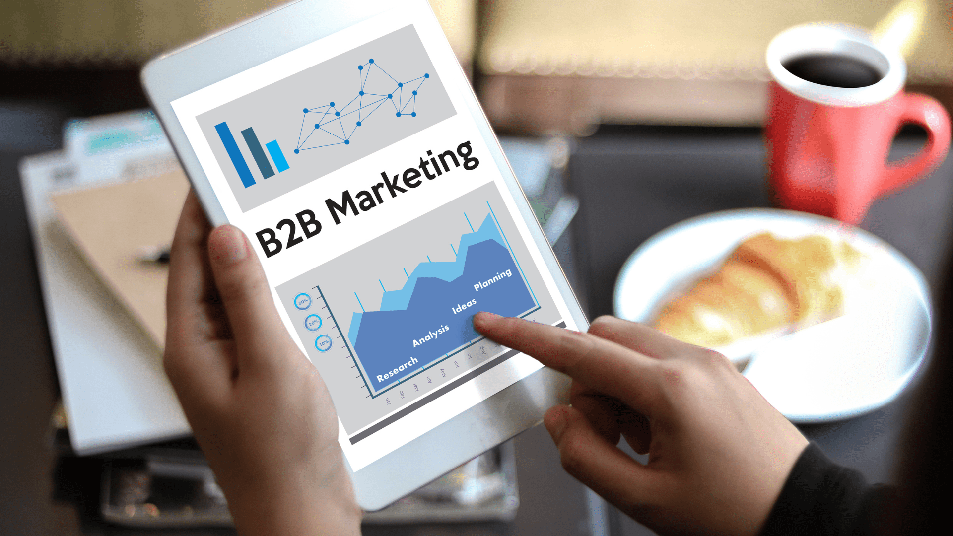 B2B Tech Marketing Trends and Strategies