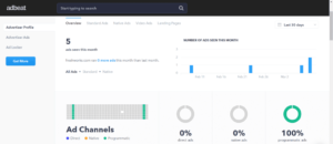 7. Social media audit Social media competitor analysis is pretty straightforward. Here, you simply look at the social media accounts of your competition and derive insights about: Number of followers Frequency of posting content Types of posts published Average engagement on posts For B2B businesses, LinkedIn is the best or at least the first place where you should do this research. Depending on your niche, you can do the same for Facebook, Twitter, or any other social media that you think is relevant. [Bonus tip: If you are using a social listening tool like Brandwatch, Mention, Meltwater, or any tool of that kind, you can leverage them to do detailed research on your competitor’s social media presence]. Related: Top B2B Social Media Marketing Trends For 2024 8. Ads analysis One of the best ways to understand your competitors’ marketing strategy is to analyze their paid campaigns across platforms. You can do this by looking up the ads on individual platforms like LinkedIn, Facebook, and Google ads (through region-wise google search). But that’s a time-consuming process and doesn’t give you a consolidated view of ads running across platforms. This is where you need to use an ad search engine like Moat or Adbeat. To help you understand this better, here is a screenshot from Adbeat that gives an overview of all ads run by Freshworks (I have taken Freshworks as an example since RSF is not running any ads currently): 