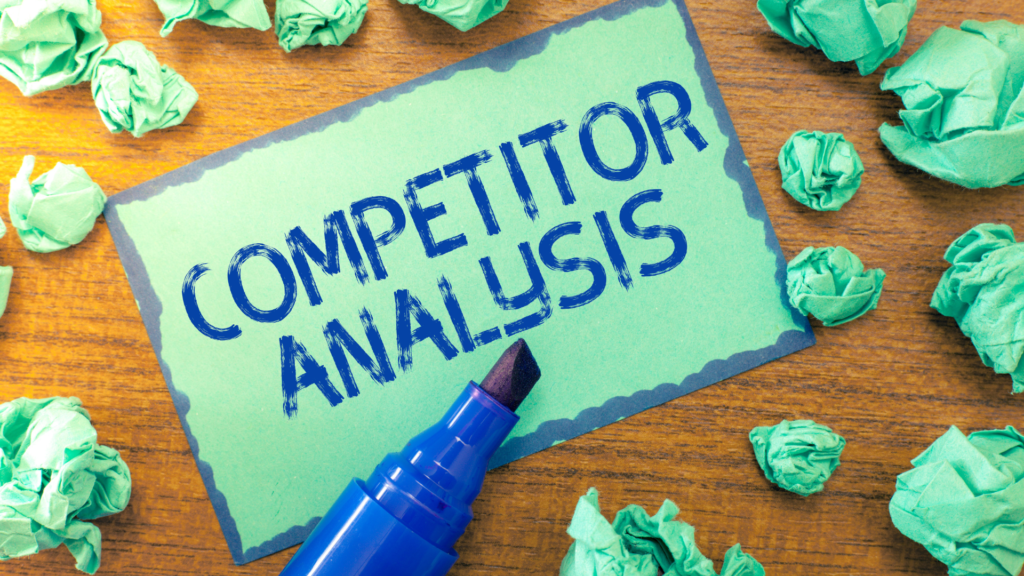 Competitor Analysis Framework – A Definitive Guide [From A Marketing Standpoint]